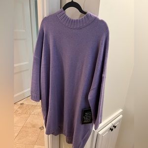 Thistle knit Maxine dress